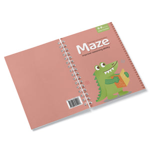 Amazing Maze Puzzle for 6-9 Year Olds - Develop Problem Solving Skills