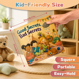 Good Secrets, Bad Secrets physical printed book product image 7, ISBN 9798907000100