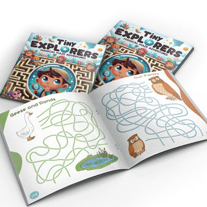 Get Lost in the Maze Adventure: Outdoor Fun for Kids and Adults – Test Your Skills Now!