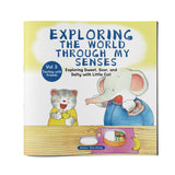 9-Book Sensory Training Series for Toddlers: Boost Perception Skills and Early Cognitive Development with Fun Activities