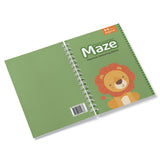 Amazing 3-6 Years Old Maze Game: Stimulate Brain Development and Critical Thinking!
