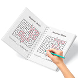 Amazing 3-6 Years Old Maze Game: Stimulate Brain Development and Critical Thinking!