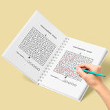 Amaze Your Child with the Ultimate Maze Game for 6-9 Year Olds