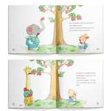 9-Book Sensory Training Series for Toddlers: Boost Perception Skills and Early Cognitive Development with Fun Activities