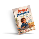 Anger Management Workbook for Kids (Book 2) - front cover