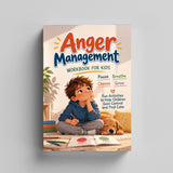 Anger Management Workbook for Kids (Book 2) - product image 3