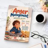 Anger Management Workbook for Kids (Book 2) - product image 5