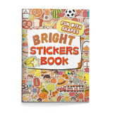 Fun With SHAPES, Sticker Activity Book, English, 10 Pages physical printed book product image 1, ISBN 9798900661803