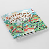 Focus on Learning: Train Kids' Attention and Liberate Their Creativity with Drawing Books Series Set style7