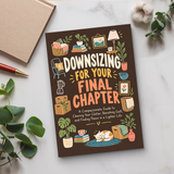 Downsizing for Your Final Chapter: Clear Clutter, Release Guilt & Embrace a Lighter, Peaceful Life - product image 3