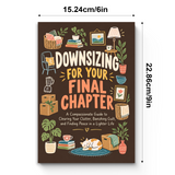 Downsizing for Your Final Chapter: Clear Clutter, Release Guilt & Embrace a Lighter, Peaceful Life - product image 4