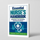 Essential Nurse's Handbook: Diagnostics, Clinical Evidence and Patient Care - front cover
