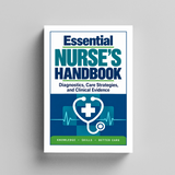 Essential Nurse's Handbook: Diagnostics, Clinical Evidence and Patient Care - product image 2
