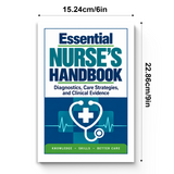 Essential Nurse's Handbook: Diagnostics, Clinical Evidence and Patient Care - product image 4