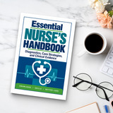 Essential Nurse's Handbook: Diagnostics, Clinical Evidence and Patient Care - product image 5
