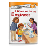 I Want to Be an Engineer physical printed book product image 1, ISBN 9798907000186