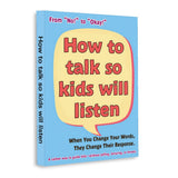 How to Talk So Kids Will Listen, Book 3 physical printed book product image 1, ISBN 9798904664275