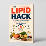 The Lipid Hack: The Science-Backed System to Burn Fat and Optimize Your Metabolism physical printed book product image 1, ISBN 9798904666859