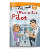 I Want to Be a Pilot physical printed book product image 1, ISBN 9798907000216