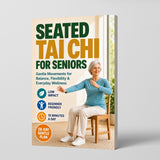Seated Tai Chi for Seniors physical printed book product image 1, ISBN 9798904668044