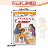 I Want to Be an Engineer physical printed book product image 2, ISBN 9798907000186