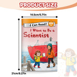 I Want to Be a Scientist physical printed book product image 2, ISBN 9798907000193