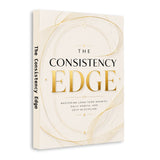 The Consistency Edge: Mastering Long-Term Growth, Daily Habits, and Self-Discipline physical printed book product image 2, ISBN 9798904667924