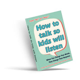 How to Talk So Kids Will Listen, Book 2 physical printed book product image 2, ISBN 9798904664268