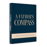 A Father's Compass: How Your Vision Shapes Their Future physical printed book product image 2, ISBN 9798904666743