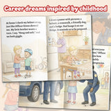 I Want to Be a Police Officer physical printed book product image 3, ISBN 9798907000223