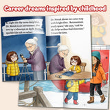 I Want to Be a Scientist physical printed book product image 3, ISBN 9798907000193