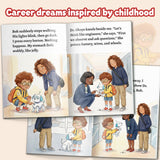 I Want to Be an Engineer physical printed book product image 3, ISBN 9798907000186