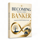Becoming Your Own Banker: Take Control of Your Money, Book 2 physical printed book product image 3, ISBN 9798907000148