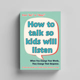 How to Talk So Kids Will Listen, Book 2 physical printed book product image 3, ISBN 9798904664268