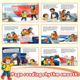 I Want to Be a Scientist physical printed book product image 4, ISBN 9798907000193