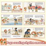 I Want to Be a Firefighter physical printed book product image 4, ISBN 9798907000209