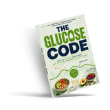 The Glucose Code: How to Flatten Your Curve, End Cravings, and Reclaim Your Energy physical printed book product image 4, ISBN 9798904666842