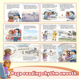 I Want to Be a Pilot physical printed book product image 4, ISBN 9798907000216