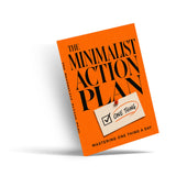 The Minimalist Action Plan: Mastering One Thing a Day physical printed book product image 4, ISBN 9798904667450
