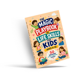 The Magic Playbook of Life Skills for Kids Ages 6-10 | 50 Engaging Social & Emotional Stories physical printed book product image 4, ISBN 9798904665937