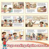 I Want to Be a Teacher physical printed book product image 4, ISBN 9798907000179
