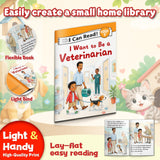 I Want to Be a Veterinarian physical printed book product image 5, ISBN 9798907000230