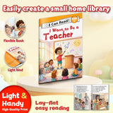 I Want to Be a Teacher physical printed book product image 5, ISBN 9798907000179