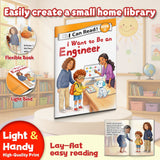 I Want to Be an Engineer physical printed book product image 5, ISBN 9798907000186