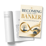 Becoming Your Own Banker: Take Control of Your Money, Book 2 physical printed book product image 5, ISBN 9798907000148