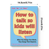How to Talk So Kids Will Listen, Book 3 physical printed book product image 5, ISBN 9798904664275