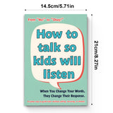 How to Talk So Kids Will Listen, Book 2 physical printed book product image 5, ISBN 9798904664268