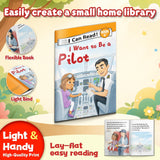I Want to Be a Pilot physical printed book product image 5, ISBN 9798907000216