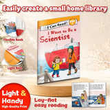 I Want to Be a Scientist physical printed book product image 5, ISBN 9798907000193
