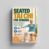 Seated Tai Chi for Seniors physical printed book product image 5, ISBN 9798904668044